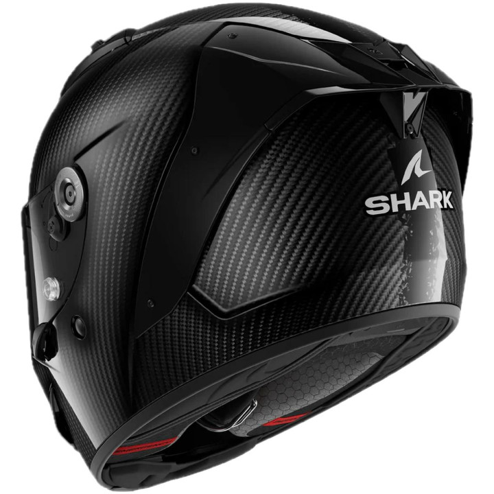 Casque intégral SHARK aeron full carbon carbone anthracite 2026