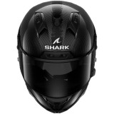 Casque intégral SHARK aeron full carbon carbone anthracite 2026
