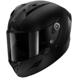 Casque intégral SHARK aeron dark shadow noir mat 2026