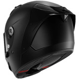 Casque intégral SHARK aeron dark shadow noir mat 2026