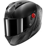 Casque intégral SHARK aeron speed-tech carbone anthracite noir 2026
