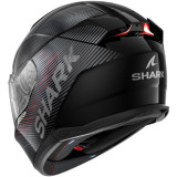 Casque intégral SHARK skwal i3 sp lyne noir anthracite rouge 2026