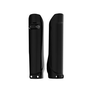 Protections de fourche Polisport noir Husqvarna tc/fc