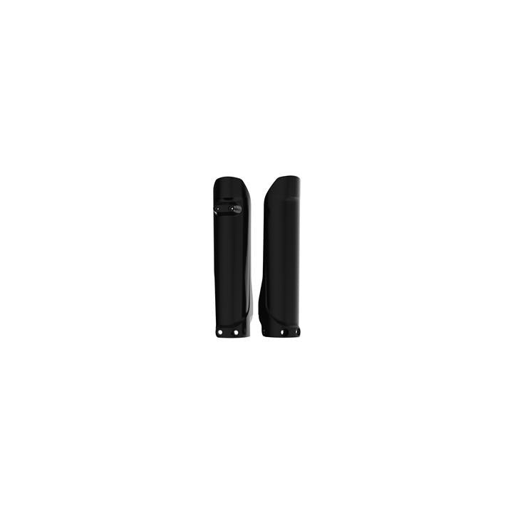 Protections de fourche Polisport noir Husqvarna tc/fc