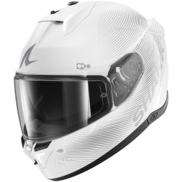 Casque intégral SHARK skwal i3 sp lyne blanc argent 2026