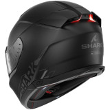 Casque intégral SHARK skwal i3 blank sp noir anthracite 2026