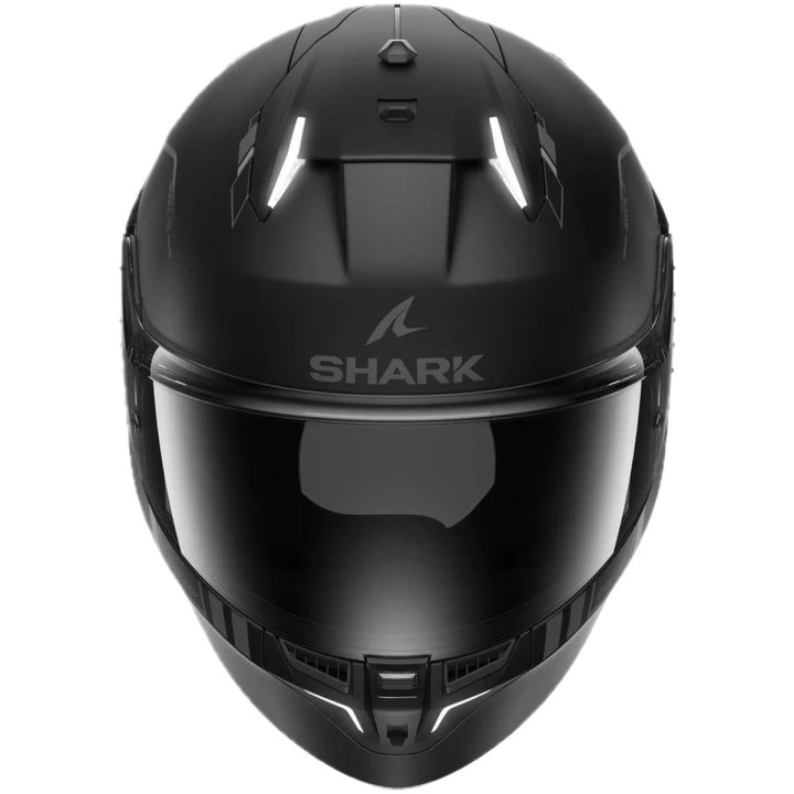 Casque intégral SHARK skwal i3 blank sp noir anthracite 2026