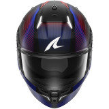 Casque intégral SHARK skwal i3 speed-tech noir rouge bleu 2026