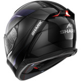 Casque intégral SHARK skwal i3 mekarium noir anthracite 2026