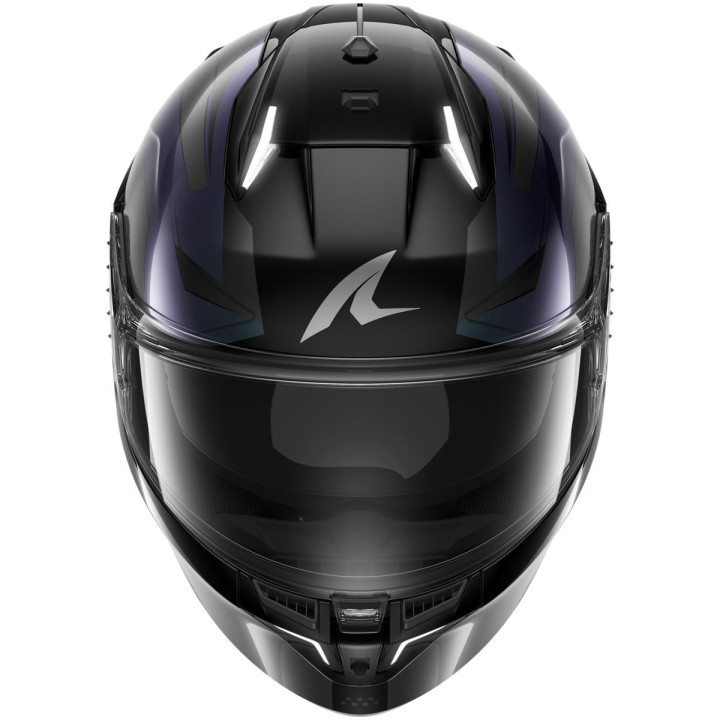 Casque intégral SHARK skwal i3 mekarium noir anthracite 2026