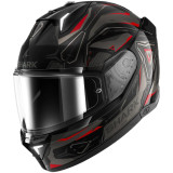 Casque intégral SHARK skwal i3 linik noir anthracite rouge 2026