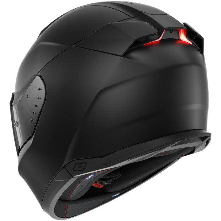 Casque intégral SHARK skwal i3 dark shadow edition noir mat 2026