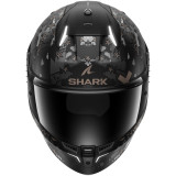 Casque intégral SHARK skwal i3 hellcat noir anthracite 2026