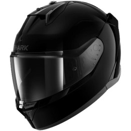 Casque intégral SHARK d-skwal 3 blank noir 2026 | Oxmoto