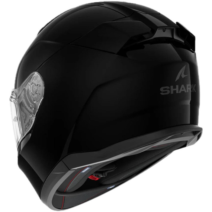 Casque intégral SHARK d-skwal 3 blank noir 2026 | Oxmoto