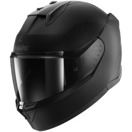 Casque intégral SHARK d-skwal 3 blank noir mat 2026 | Oxmoto