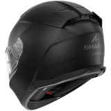 Casque intégral SHARK d-skwal 3 blank noir mat 2026 | Oxmoto