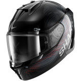 Casque intégral SHARK d-skwal 3 sp lyne noir anthracite rouge 2026