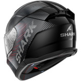 Casque intégral SHARK d-skwal 3 sp lyne noir anthracite rouge 2026