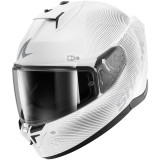 Casque intégral SHARK d-skwal 3 sp lyne blanc argent 2026