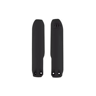 Protections de fourche Polisport noir Beta rr | Oxmoto