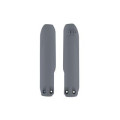 Protections de fourche Polisport gris nardo Beta rr | Oxmoto