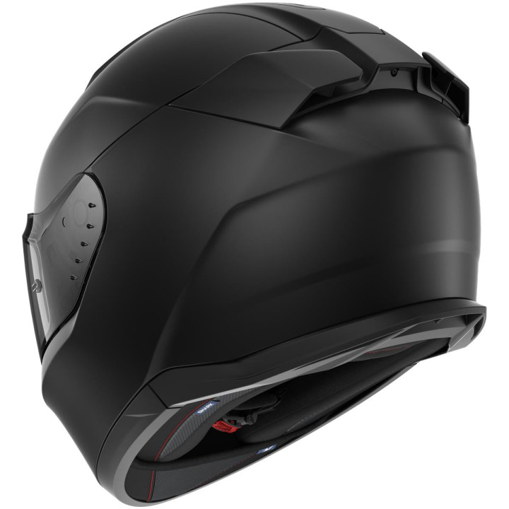 Casque intégral SHARK d-skwal 3 dark shadow edition noir mat 2026