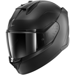 Casque intégral SHARK d-skwal 3 dark shadow edition mat 2026