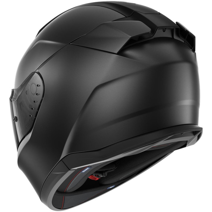 Casque intégral SHARK d-skwal 3 dark shadow edition mat 2026
