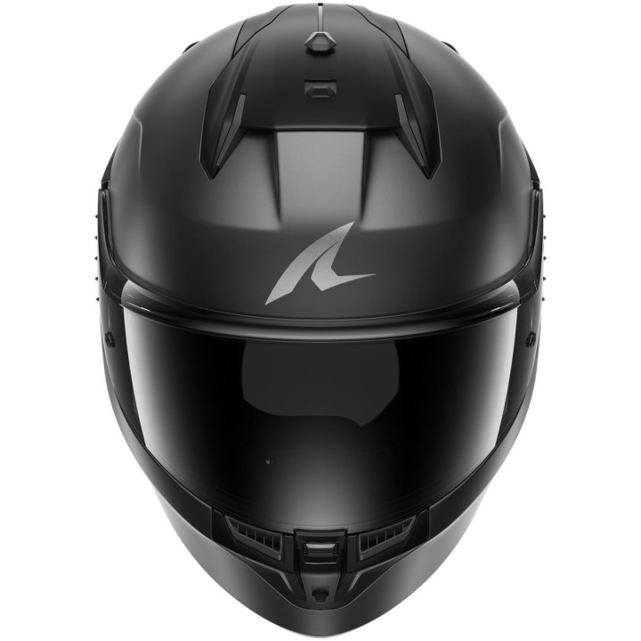 Casque intégral SHARK d-skwal 3 dark shadow edition mat 2026
