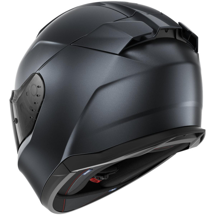 Casque intégral SHARK d-skwal 3 dark shadow edition bleu mat 2026