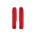 Protections de fourche Polisport rouge Beta rr | Oxmoto