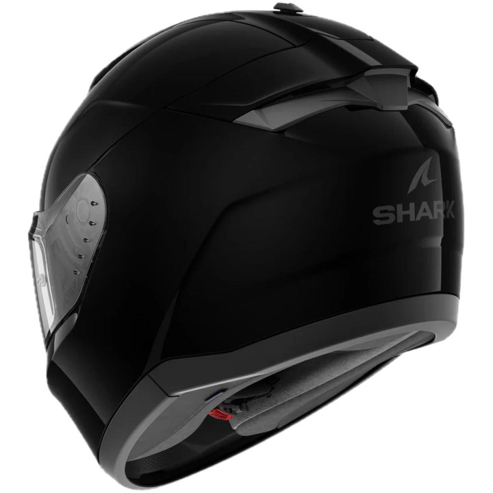 Casque intégral SHARK ridill 2 blank noir 2026 | Oxmoto