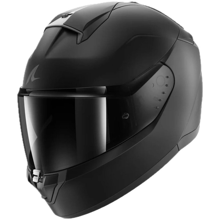 Casque intégral SHARK ridill 2 blank noir mat 2026 | Oxmoto