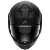 Casque intégral SHARK ridill 2 blank noir mat 2026 | Oxmoto