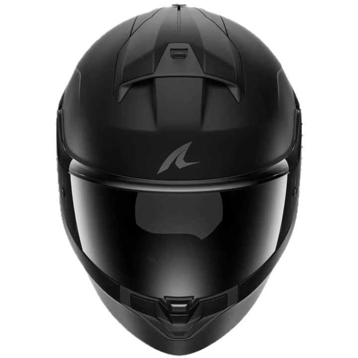 Casque intégral SHARK ridill 2 blank noir mat 2026 | Oxmoto