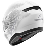 Casque intégral SHARK ridill 2 sp lyne blanc argent 2026
