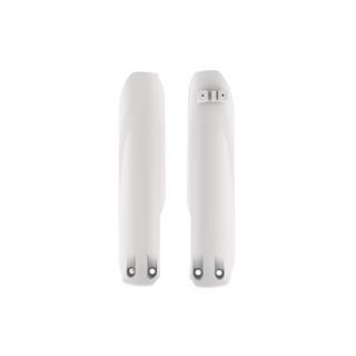 Protections de fourche Polisport blanc Beta rr | Oxmoto
