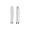 Protections de fourche Polisport blanc Beta rr | Oxmoto