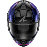 Casque intégral SHARK ridill 2 reptaia noir violet 2026