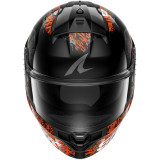 Casque intégral SHARK ridill 2 speed-vib noir anthracite orange 2026
