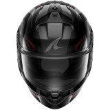 Casque intégral SHARK ridill 2 mekarium noir anthracite rouge 2026