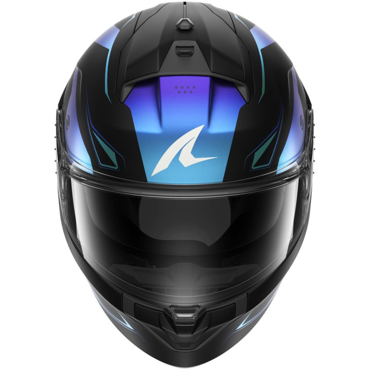 Casque intégral SHARK ridill 2 mekarium noir bleu 2026