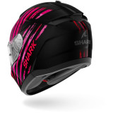 Casque intégral SHARK ridill 2 assya noir violet 2026