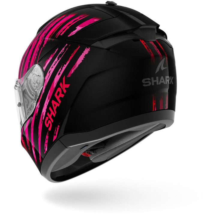 Casque intégral SHARK ridill 2 assya noir violet 2026