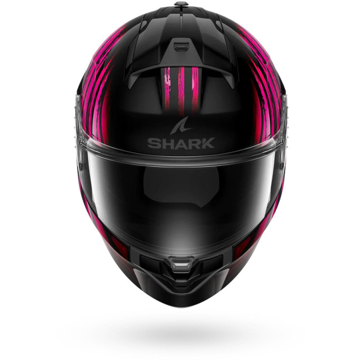 Casque intégral SHARK ridill 2 assya noir violet 2026