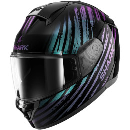 Casque intégral SHARK ridill 2 assya noir 2026 | Oxmoto