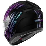 Casque intégral SHARK ridill 2 assya noir 2026 | Oxmoto