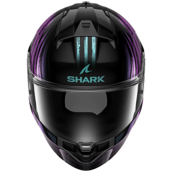 Casque intégral SHARK ridill 2 assya noir 2026 | Oxmoto