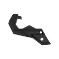 Protection de fourche Polisport noir | Oxmoto